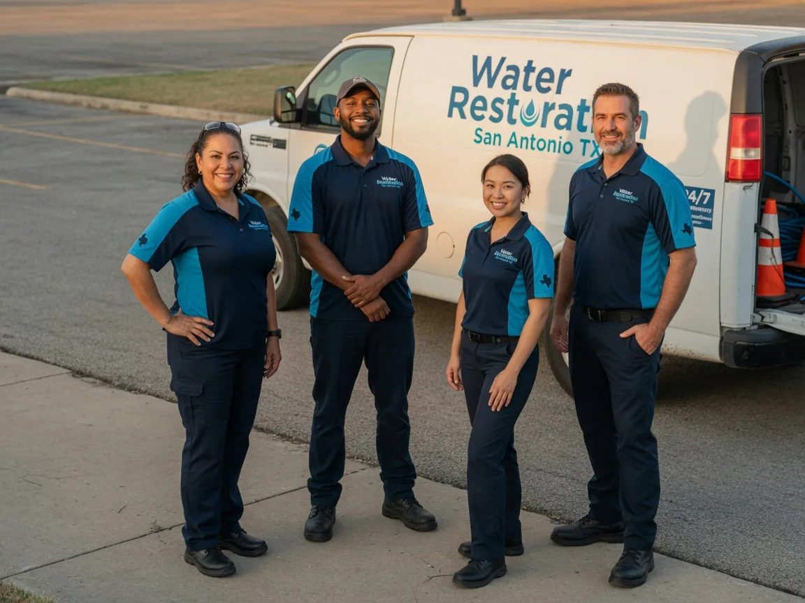 Water Damage Repair company in Benton City, WA