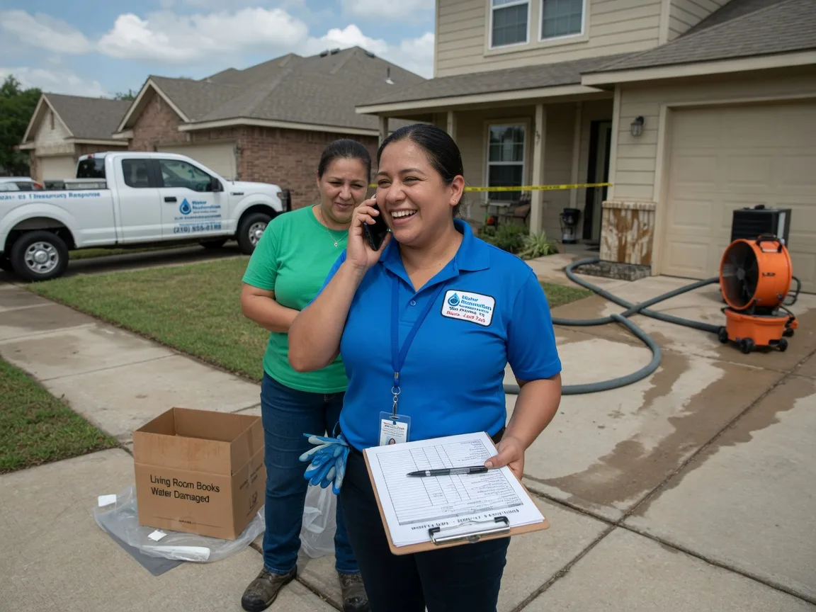 Water Damage Repair Benton City, WA FAQs